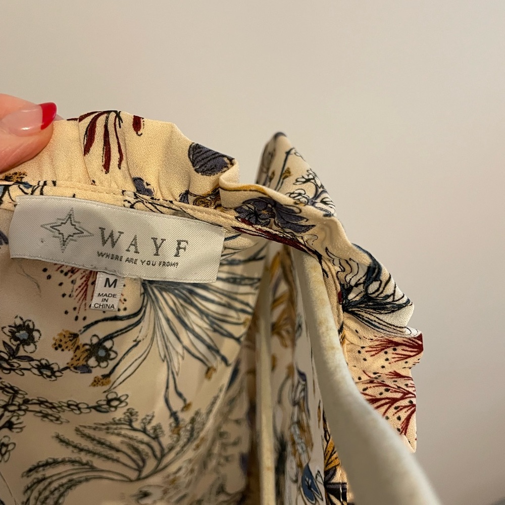 Flowy blouse